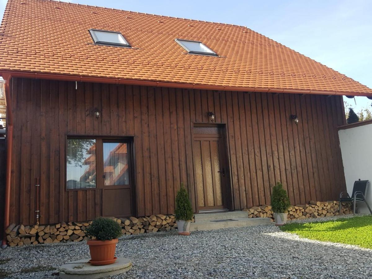 Hotel Casa Sura Sasilor Sybin Zewnętrze zdjęcie
