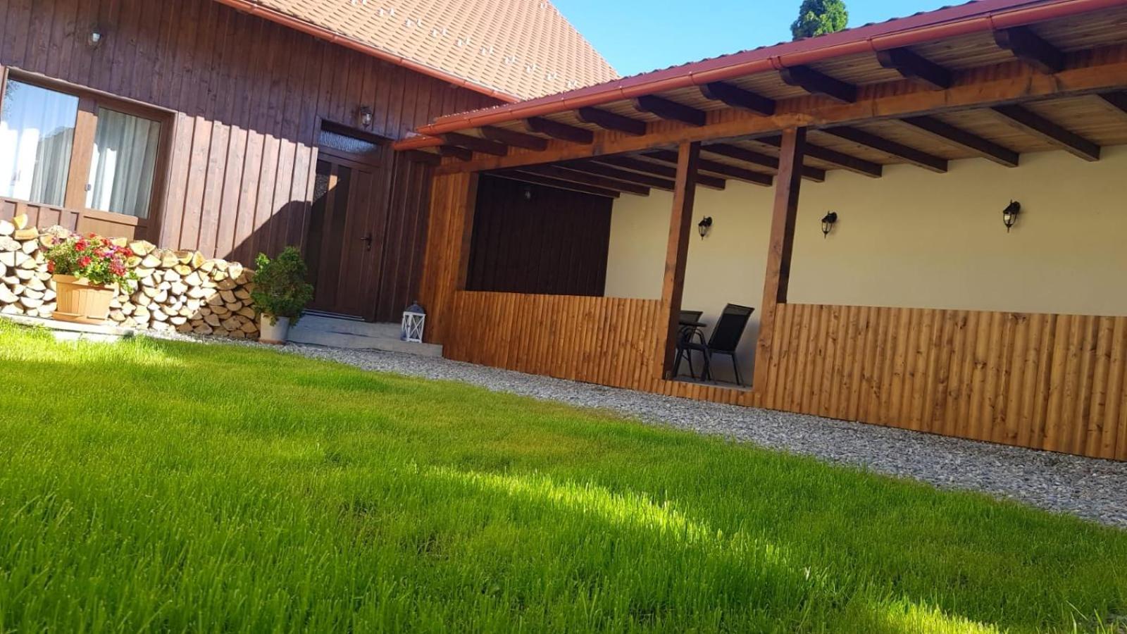 Hotel Casa Sura Sasilor Sybin Zewnętrze zdjęcie